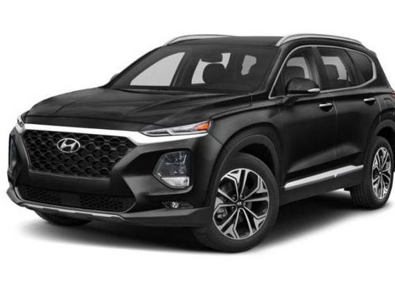 HYUNDAI SANTA FE 2019 5NMS5CAA5KH127980 image